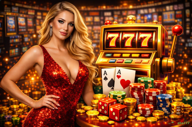 Fortune Tiger Slot ato777