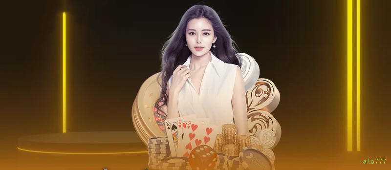Slots Online ato777